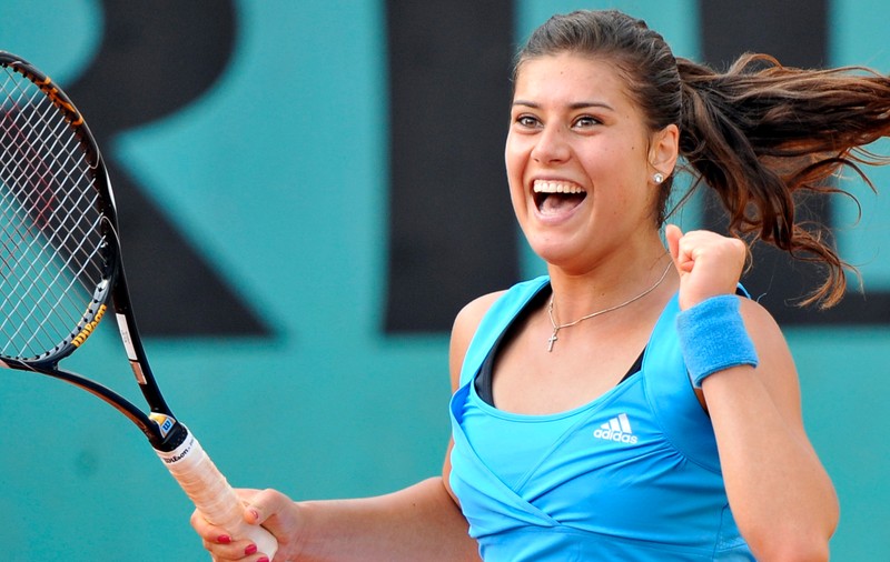 Sorana Cârstea a pierdut în sferturi la Roland Garros!