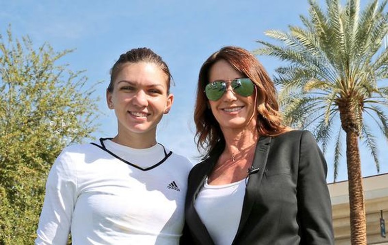 Un nume uriaș al sportului mondial a dezvăluit cât de mult înseamnă prezența lui Țiriac pentru Halep