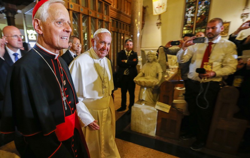 Papa Francisc a acceptat demisia arhiepiscopului de Washington D.C., în contextul scandalurilor sexuale în care au fost implicați preoți catolici