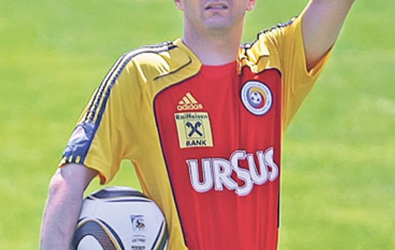 Răzvan Lucescu, selecţionerul tricolorilor, a dat-o la întors!