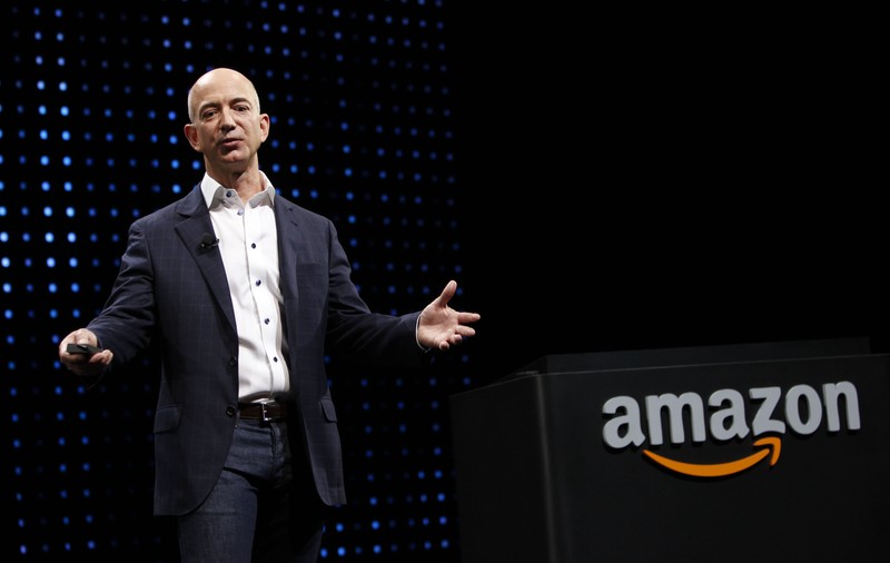 Amazon se lansează în România? Gigantul american a închiriat 13.500 de metri pătrați în Pipera și angajează 1.300 de oameni