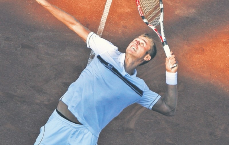 Fără români la simplu, în turneul BRD Năstase Ţiriac Trophy