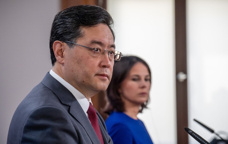 Misterioasa dispariție a ministrul de Externe chinez: nimeni nu l-a văzut public de trei săptămâni