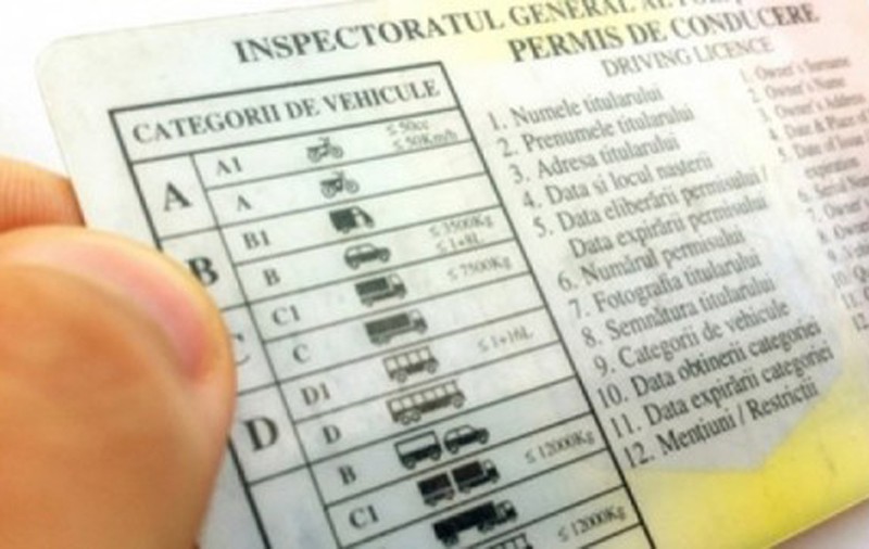Se schimbă regulile pentru obținerea permisului auto!
