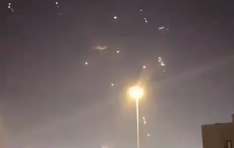 Iranul a bombardat baza militară americană Al-Udeid din Qatar