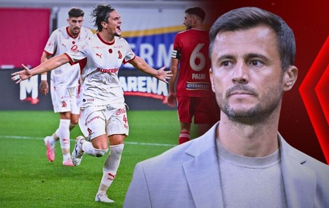 Povestea neștiută a lui Martin Pascual, fundașul golgheter al lui Dinamo: “Un tip fără fițe, foarte modest!”