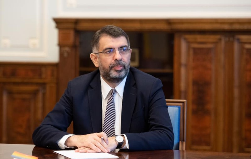 Cazanciuc, despre prevederile din proiectul privind carantina: "Nicio persoană care prezintă un risc nu poate umbla nestingherită pe stradă"