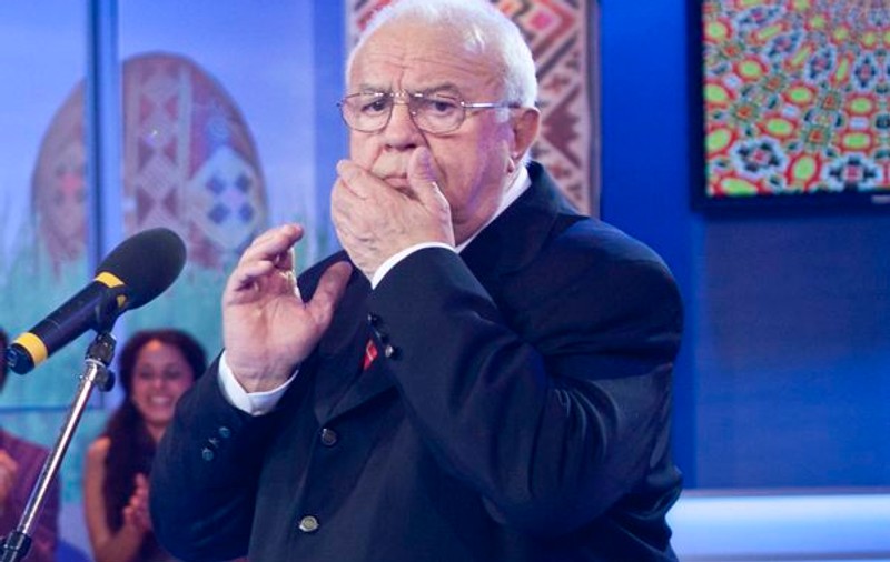 Alexandru Arșinel: "Mă îndurerează complet moartea lui Cornel Fugaru"