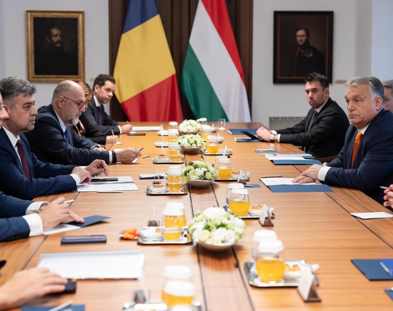 România devine membru Schengen terestru la 1 ianuarie 2025, spune Viktor Orban. Marcel Ciolacu: „Creșterea economică va fi maximizată”