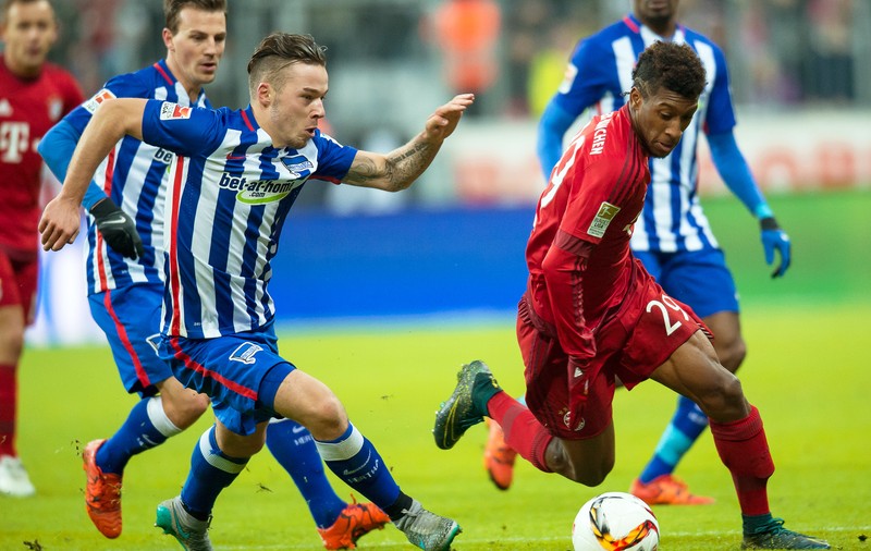 Pare glumă, dar nu e! Bayern München s-a salvat matematic de la retrogradare