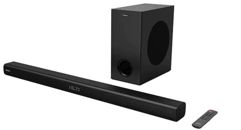Soundbar HISENSE HS218