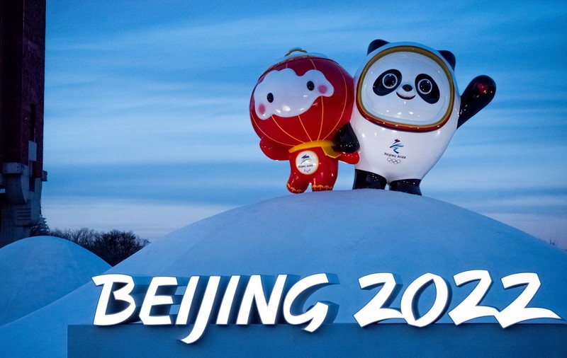 Mâncare gătită și servită de roboți la Jocurile Olimpice de Iarnă de la Beijing. Măsura neobișnuită luată pentru limitarea răspândirii COVID