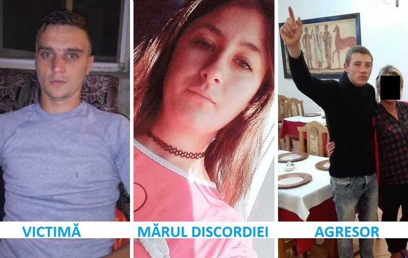 Tânăr bătut de iubitul fostei prietene în județul Cluj. Agresorul e cercetat pentru tentativă de omor
