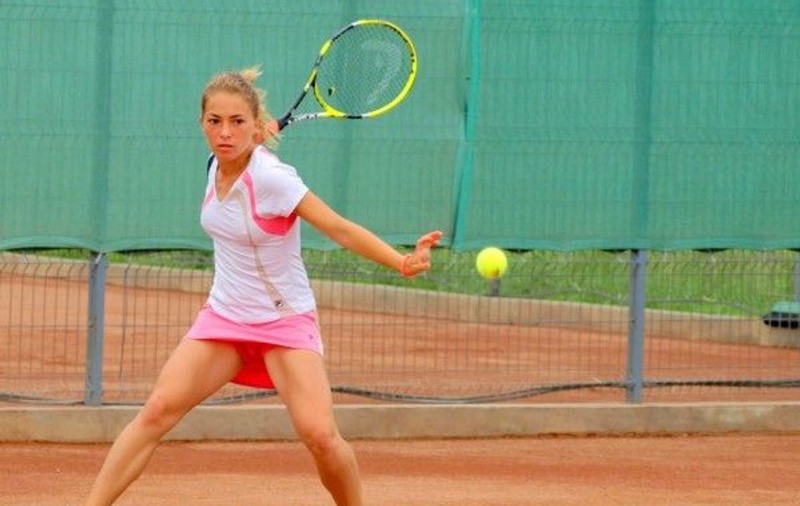 Cristina Adamescu şi Oana Simion, în semifinale la dublu la Casablanca