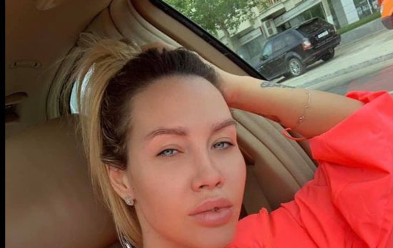 Raluca Podea l-a dat uitării pe Florin Pastramă. Are un nou iubit