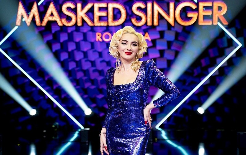 Motivul pentru care Ana Morodan nu mai apare la „Masked Singer”, sezonul 2. „Nu era o afacere bună”