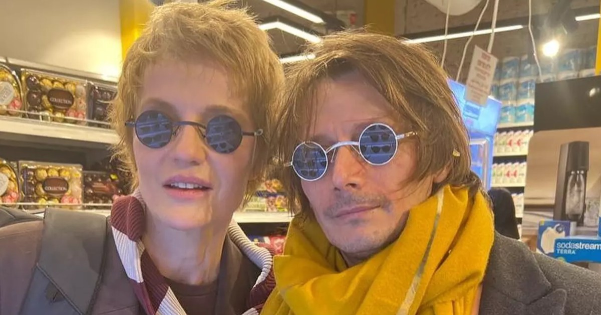 Lia Bugnar și Marius Manole