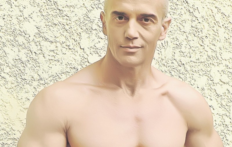 Florin Uceanu, antrenorul de la “Marele câştigător”, s-a amorezat de una dintre concurente
