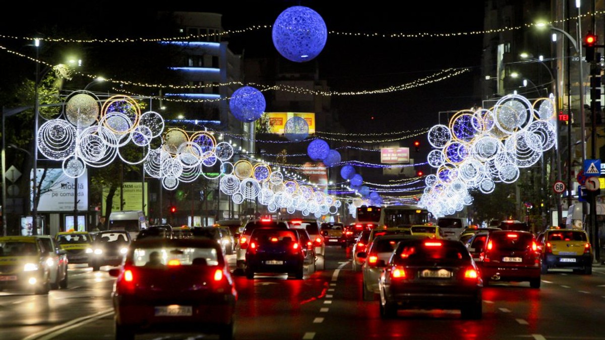 VIDEO Cât de mult se relaxează restricțiile de Crăciun, în Europa. Recomandarea OMS