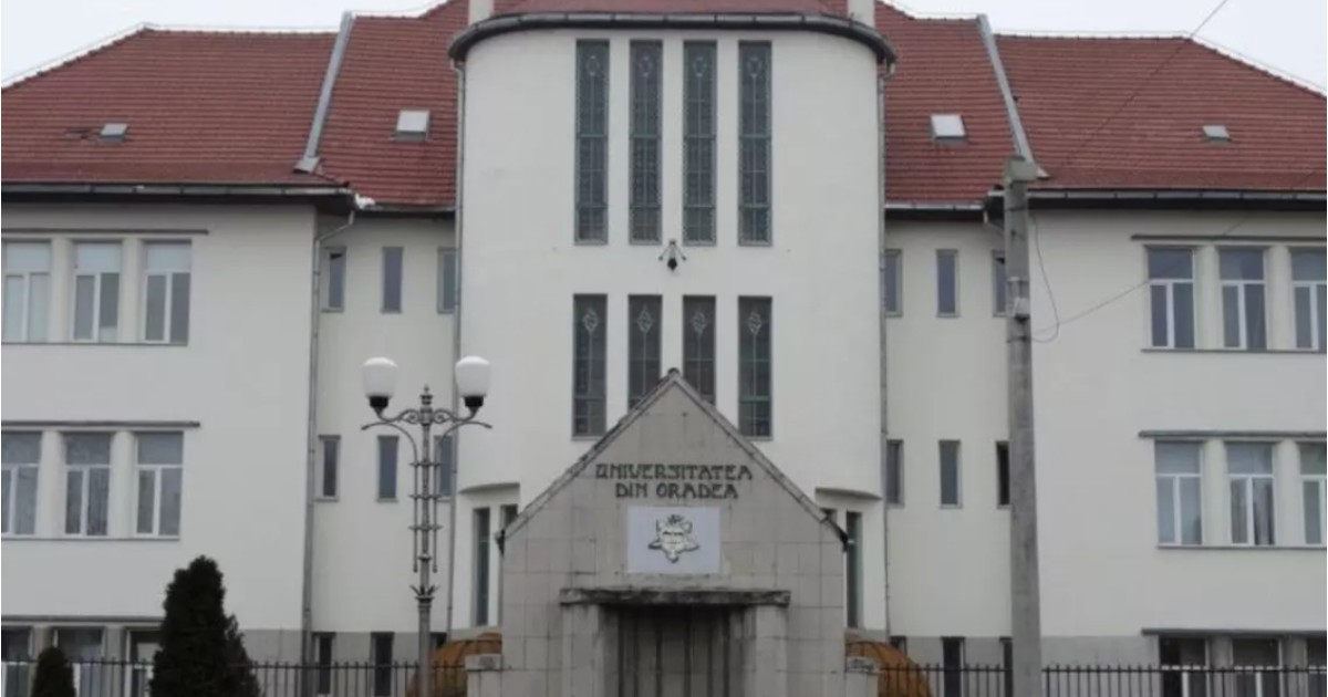 Universitatea din Oradea