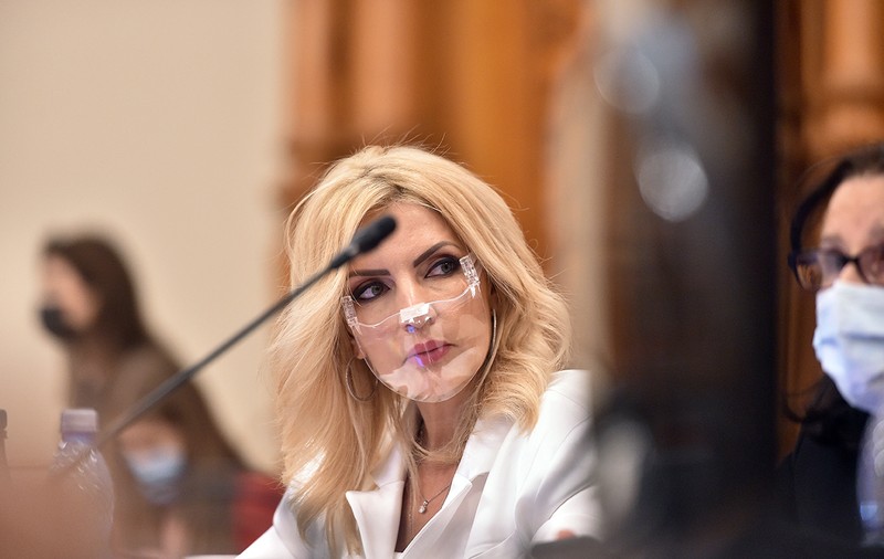 Toți oamenii Laurei Vicol. Cine este noua șefă a Comisiei juridice din Camera Deputaților și de ce funcția e atât de importantă