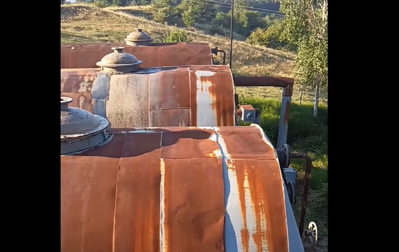 Un primar din Gorj a găsit bazinele de apă ale comunei goale, la 6 dimineața: „Opriți furtunurile noaptea”