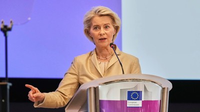 Ursula Von der Leyen