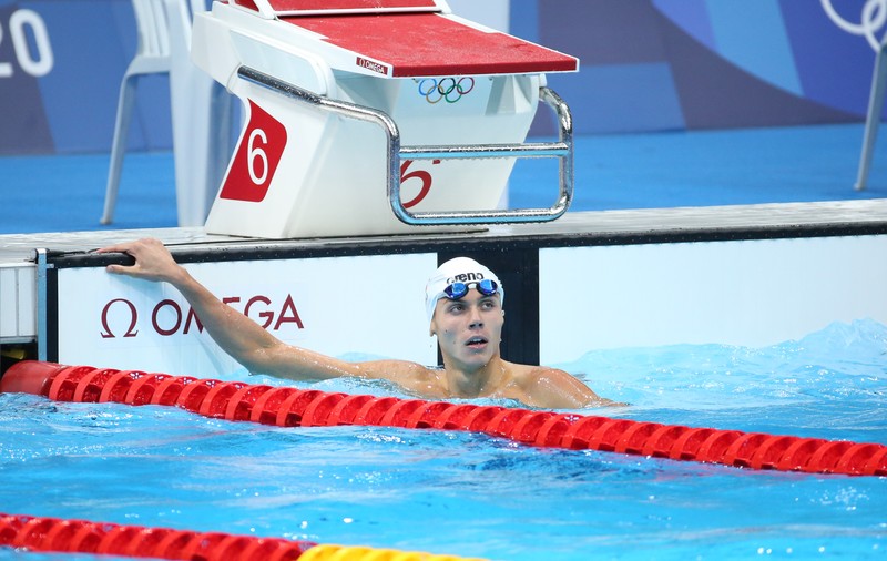 Când înoată David Popovici în finala de 200 de metri liber de la Campionatele Mondiale de nataţie de la Budapesta