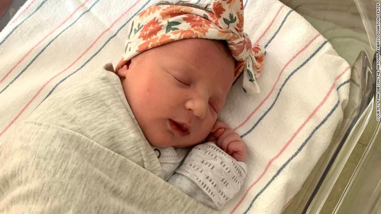 Molly Everette Gibson, foto: CNN