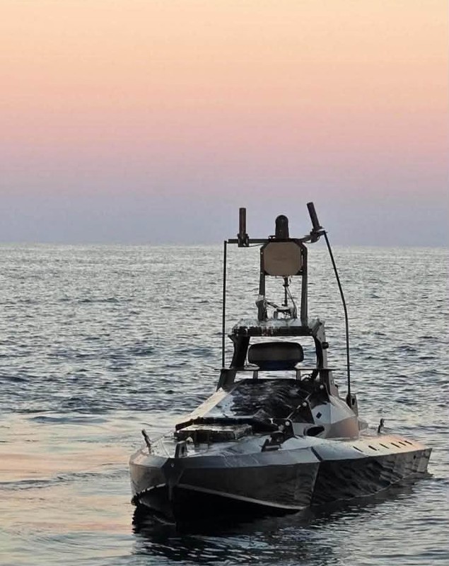 O dronă marină a fost distrusă de un F-16 lângă platforma Neptun Deep din Marea Neagră. Radu Miruță, ministrul Apărării: „Avea explozibil"
