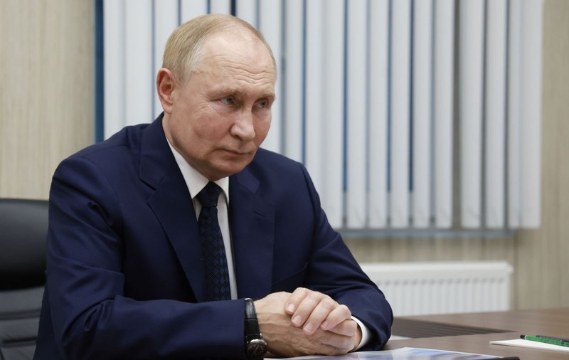 Vladimir Putin amenință cu armele nucleare și redefinește ce înseamnă pentru Rusia o agresiune a Occidentului