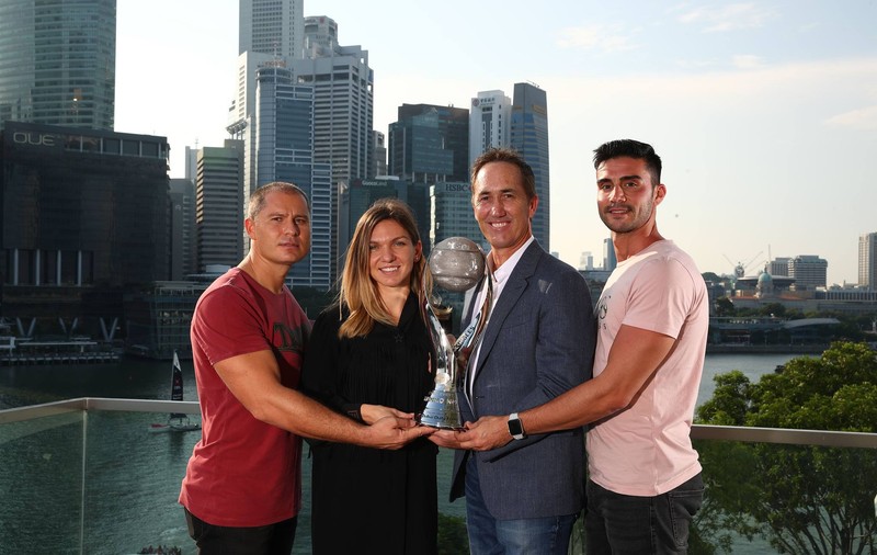 Simona Halep și Darren Cahill s-au despărțit! Cum a reacționat românca la anunțul australianului