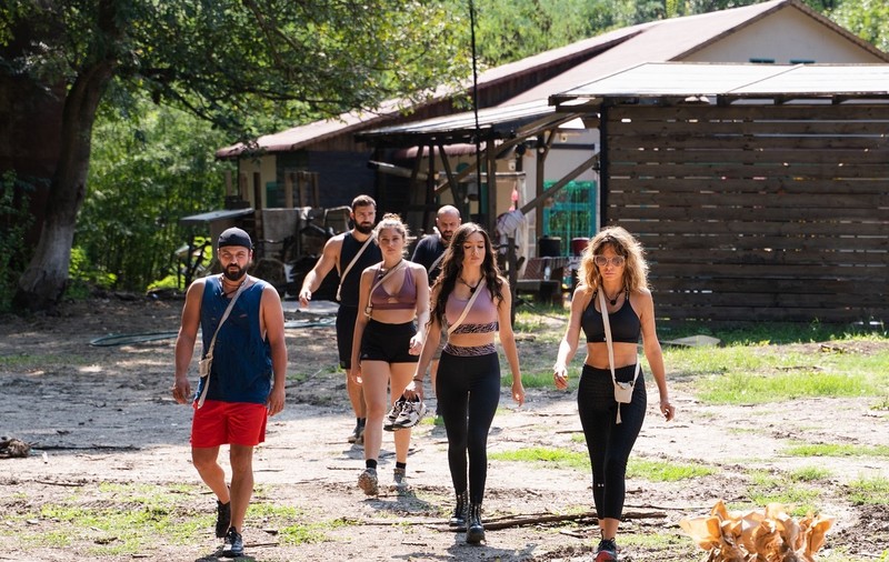 Lucrurile se complică la Ferma. Show-ul se apropie de final. „Am auzit `Au`și l-am văzut pe jos”
