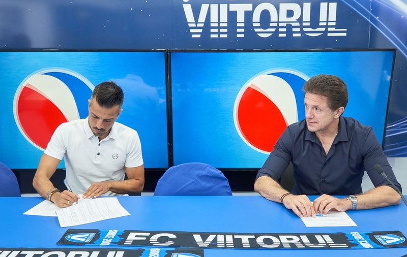 Cine este noul antrenor de la Viitorul. Gică Hagi și-a ales urmașul