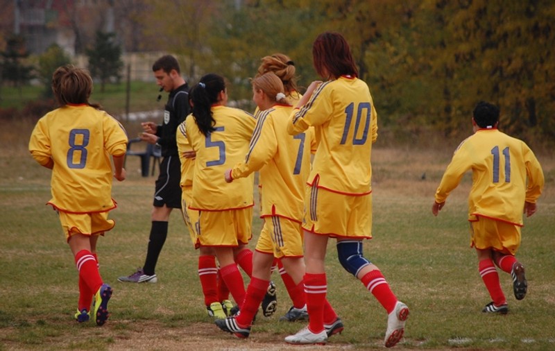Fotbal feminin. ASA Târgu Mureș a cucerit Cupa României. A bătut campioana Olimpia Cluj