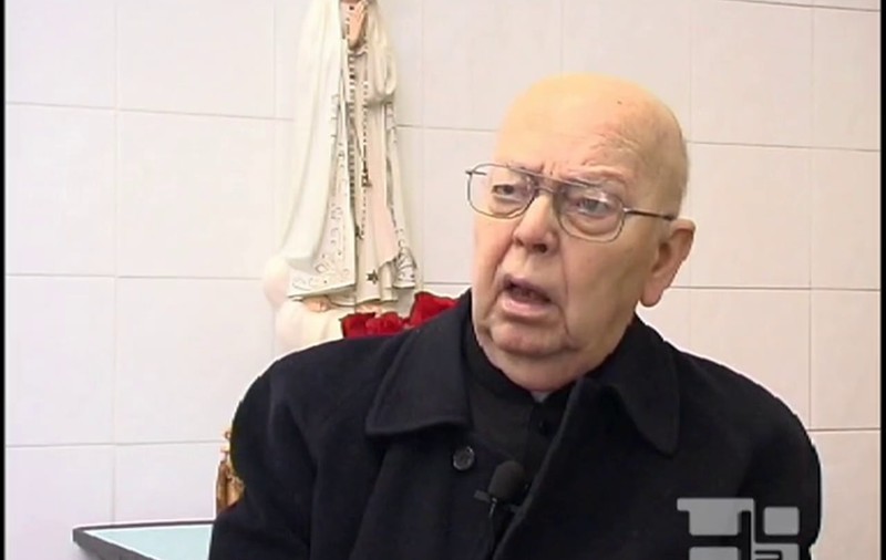 Cel mai cunoscut exorcist de la Vatican a murit la 91 de ani
