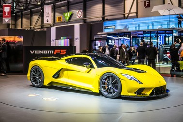 Hennessey Venom F5