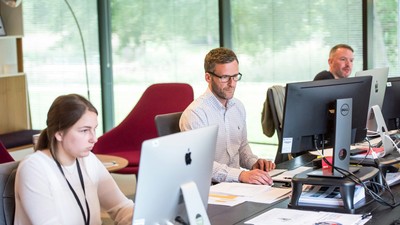 20.000 de locuri de muncă la stat au fost scoase în piață de la începutul anului