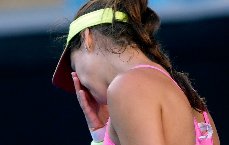 Sorana Cîrstea a abandonat în primul tur la Taipei