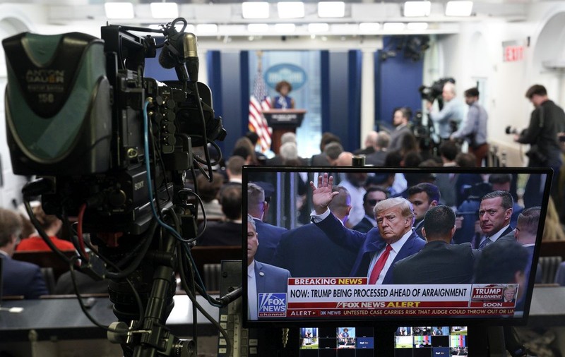 Fox News plătește 787,5 milioane de dolari și evită un proces de defăimare, după ce a susținut teza „fraudei” la alegerile SUA din 2020