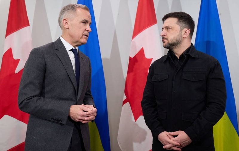 Ucraina va primi un sprijin economic de 1,8 miliarde de dolari din partea Canadei