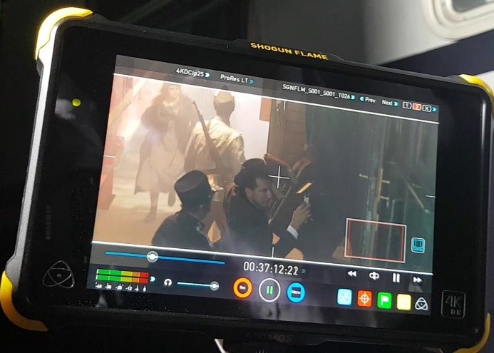 La finalul filmărilor, producătorii au analizat fiecare secundă a scenelor trase în acea zi pentru a se asigura că nu va fi nicio problemă la montaj