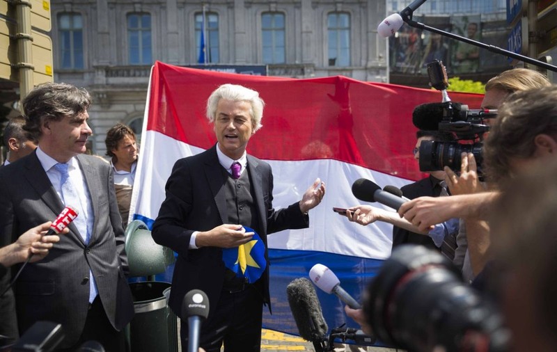 Victoria extremistului Geert Wilders în alegerile din Olanda trimite unde de șoc în Europa. Vești proaste pentru UE, România și Ucraina