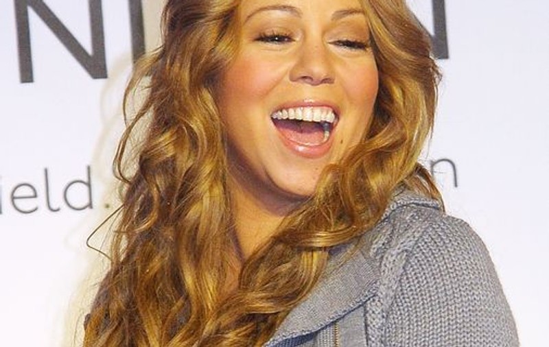Mariah Carey şi fiţele ei