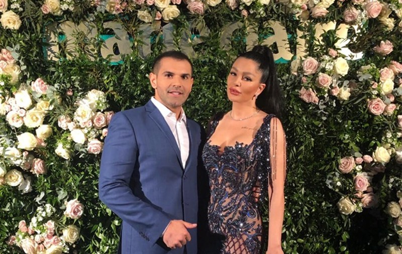 Planurile lui Brigitte Sfăt după nunta cu Florin Pastramă. "Sperăm să ne întoarcem trei"