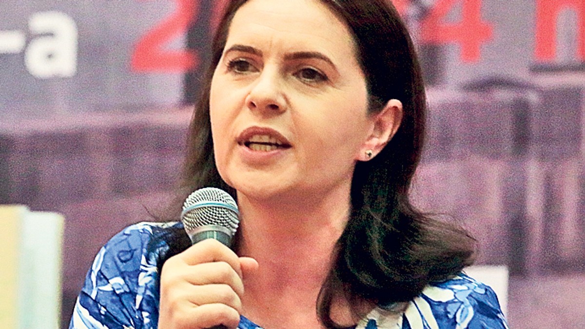 Adriana Săftoiu a demisionat
