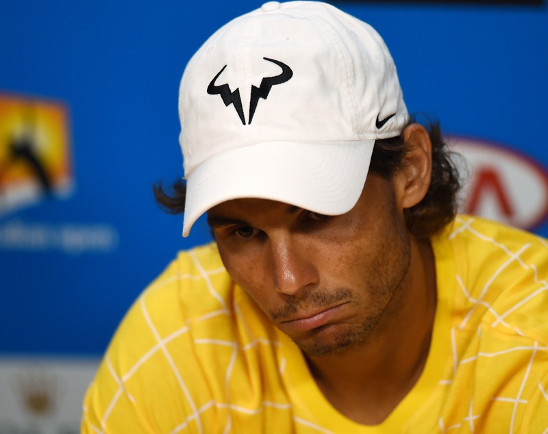 Încă o rușine! Nadal - ”îndoit” de un tânăr austriac / GALERIE FOTO