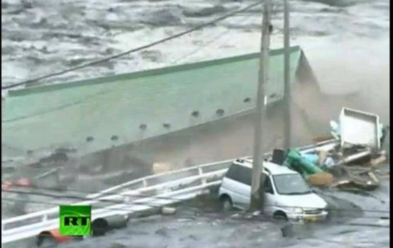 RISC DE TSUNAMI GIGANT, în Japonia! Uite ce spun experţii