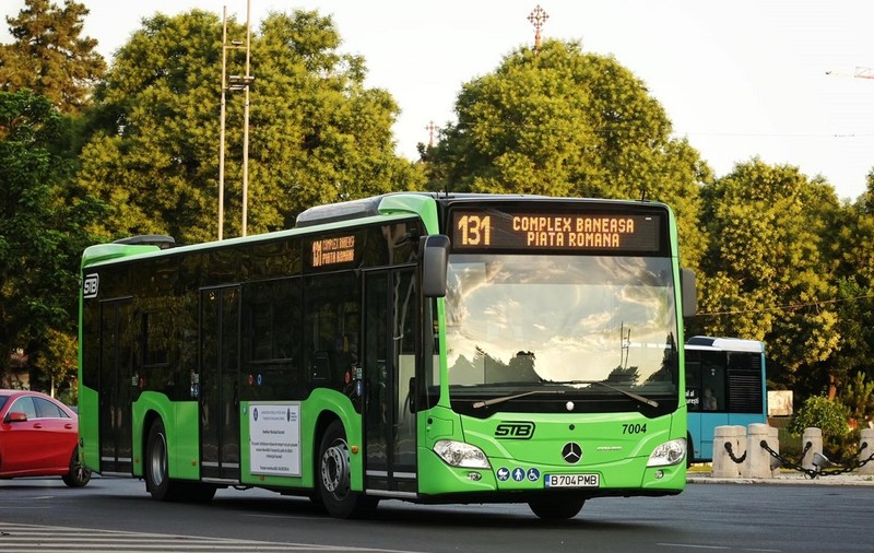 O nouă aplicație de plată online pentru transportul public din București