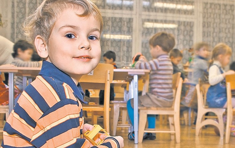 Cum îţi fereşti copilul de bolile care «bântuie» în colectivitate